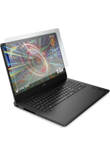 Hp Omen 17 17.3 Inç Mat Ekran Koruyucu 16:9 Yansımayı Önler fiyatları