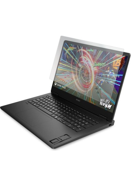 Hp Omen 17 17.3 Inç Mat Ekran Koruyucu 16:9 Yansımayı Önler modelleri