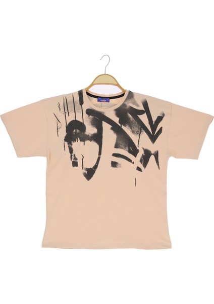 Erkek Çocuk T-Shirt Baskılı