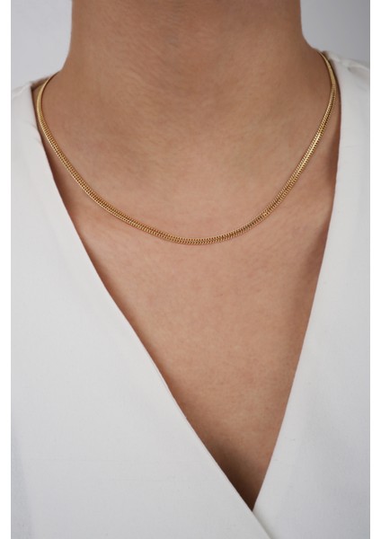 14 Ayar Altın Viyana Kolye fiyatları