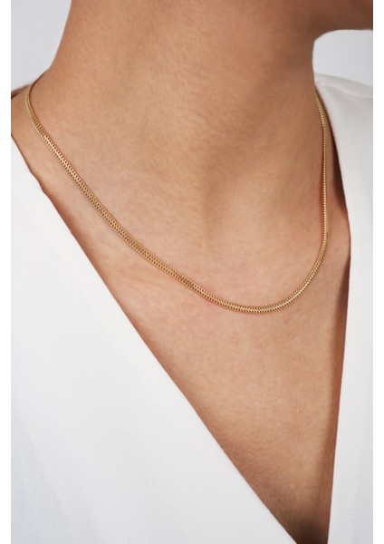 14 Ayar Altın Viyana Kolye fiyatları