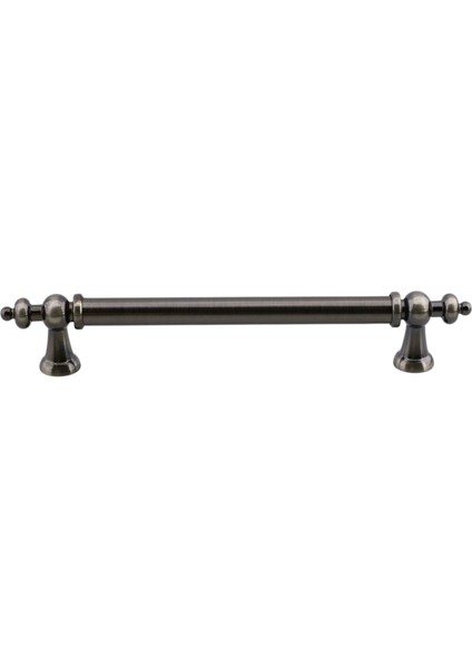 Osmanlı (192 mm 19.2 cm) Antik Nikel Metal Mobilya Mutfak Çekmece Dolap Dolabı Kulbu Kulpları modelleri
