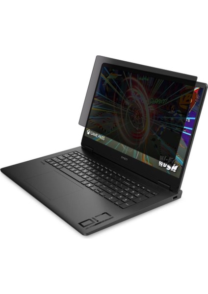 Hp Omen 17 17.3 Inç Hayalet Ekran Koruyucu 16:9 Privacy modelleri