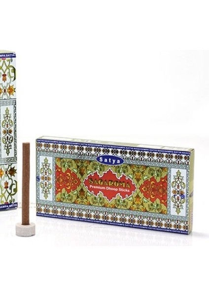Sagaroma Tütsü