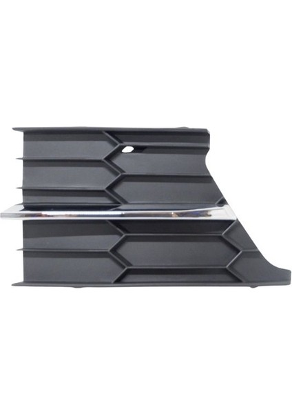 Skoda Superb 2013-2015 Ön Tampon Kapağı Sol Nikelajlı 3T0853665B