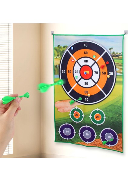 Çocuk Spor Oyuncakları, Golf Oyun Setleri, Cadılar Bayramı, Noel Hediyeleri (Yurt Dışından)