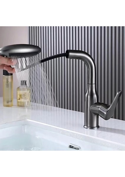 Mutfak Lavabo Bataryası, Çekmece, Dağıtmanın 4 Yolu (Yurt Dışından)