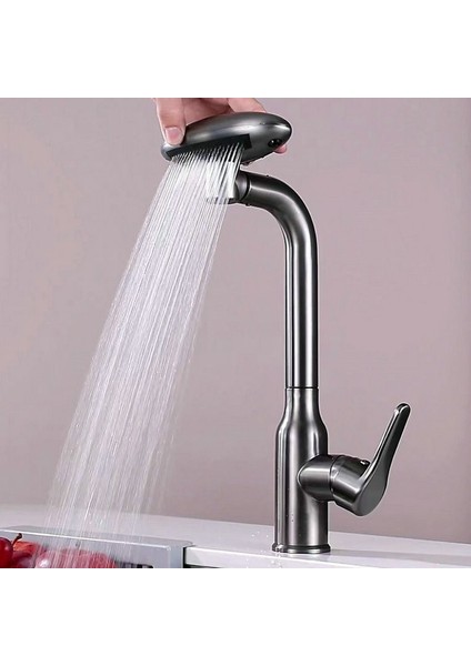 Mutfak Lavabo Bataryası, Çekmece, Dağıtmanın 4 Yolu (Yurt Dışından)