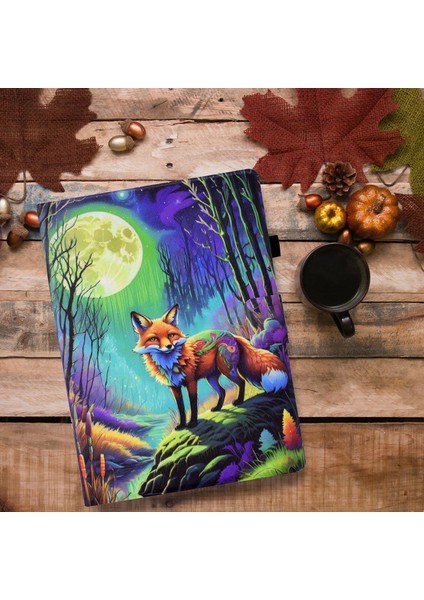 Için Premium Flip Case Lenovo Tab M10 Gen 3 Kart Yuvaları ve Geliştirilmiş Koruma ve Kolaylık Için Stand Fonksiyonu ile Stand Fonksiyonlu Çiçek Tasarımı (Yurt Dışından)