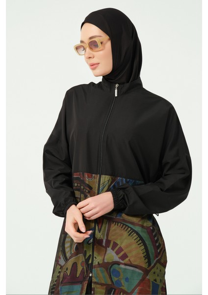 Mistral File Detaylı Tesettür Mayo