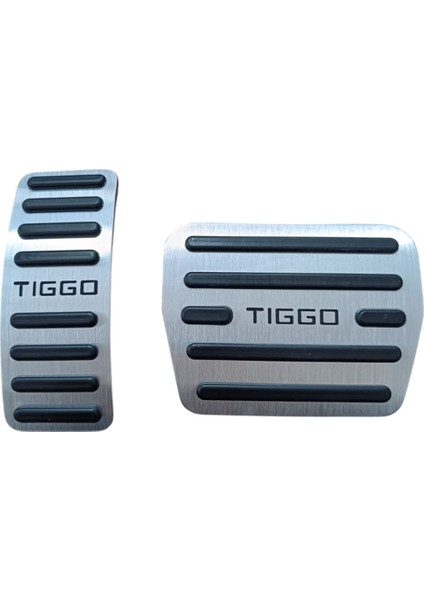 Chery Tiggo 7-8 Otomatik Metal Pedal Seti fiyatları
