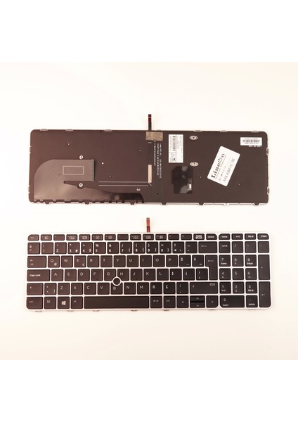 Hp 850 G3 850 G4 755 G3 755 G4 Notebook Klavye Işıklı