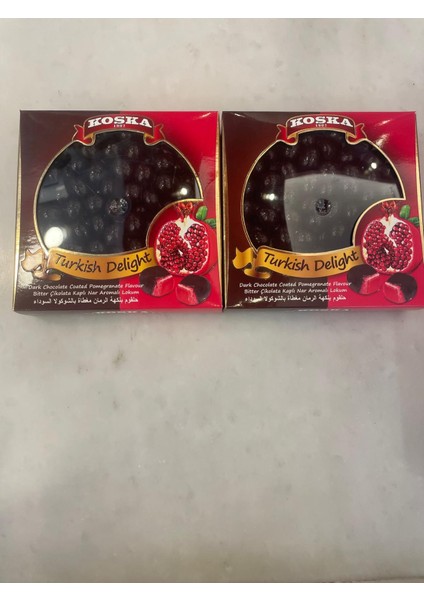 Narlı Lokum Draje 220 gr 1 Adet