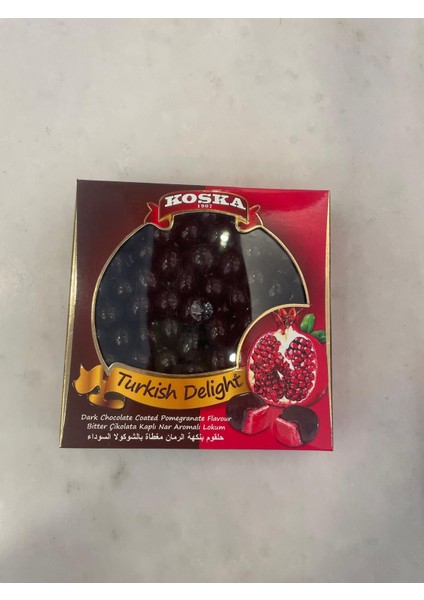 Narlı Lokum Draje 220 gr 1 Adet