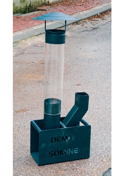 Mini Pelet Kamp Sobası indirimleri