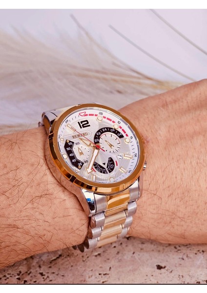 Spor Model Takvimli Fonksiyonları Aktif Wip Erkek Kol Saati