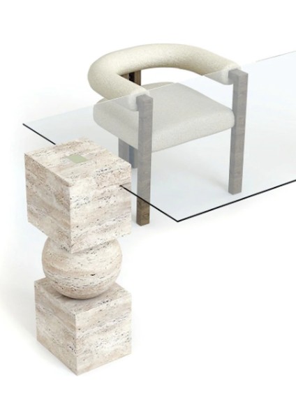 Tasdevri-Traverten Mermer Çalışma, Ofis Masası fırsatları