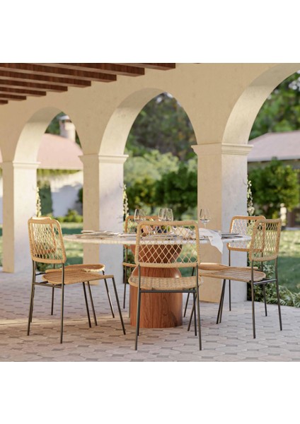 Bogumincevza- Ahşap Ayak Traverten Mermer Yemek Masası fiyatları