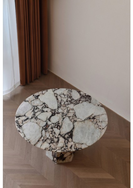 Altigenmen- Menekşe Mermer Yemek Masası fiyatları