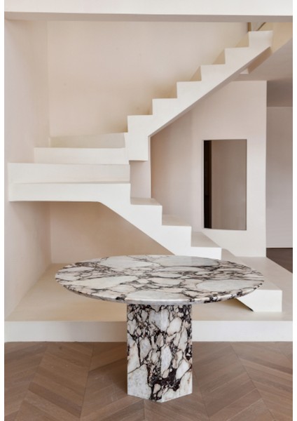 Altigenmen- Menekşe Mermer Yemek Masası modelleri