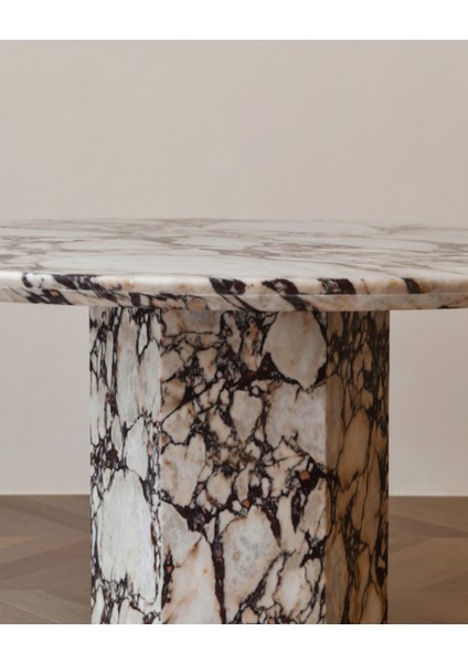 Altigenmen- Menekşe Mermer Yemek Masası indirimleri