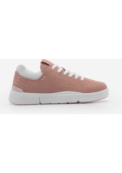 Kadın Sneaker Bağcıklı Spor Ayakkabı Tefze