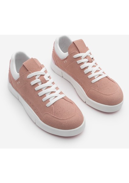 Kadın Sneaker Bağcıklı Spor Ayakkabı Tefze