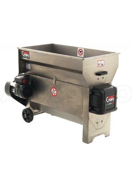 Grifo DVEP30I-SAP Alma ve Üzüm Patlatma Makinesi Pompalı