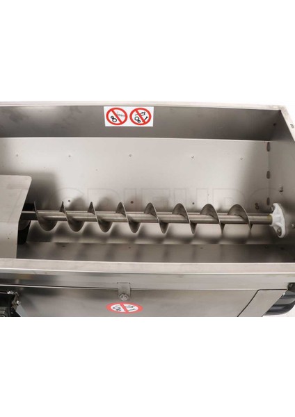Grifo DVEP30I-SAP Alma ve Üzüm Patlatma Makinesi Pompalı