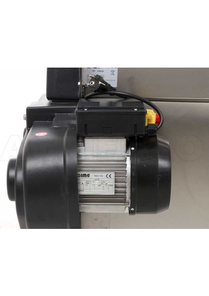 Grifo DVEP30I-SAP Alma ve Üzüm Patlatma Makinesi Pompalı