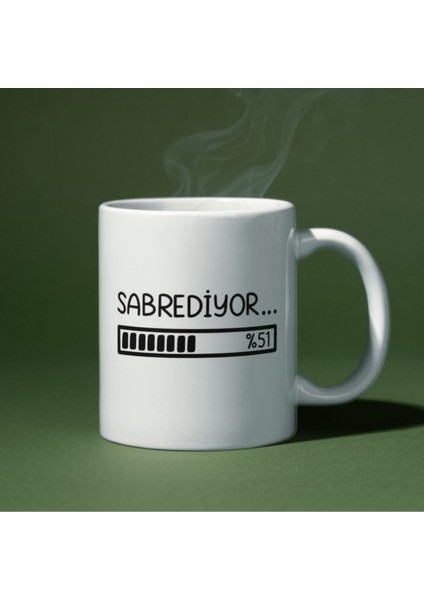 Mini Peluş Ayıcık & Eğlenceli Özel Tasarım Baskılı Kupa Bardak fiyatları