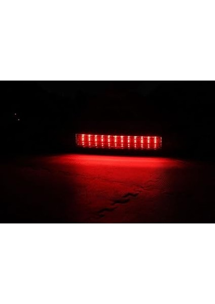 LED Arka Işık Kiti Trunk King Tour Paketi Harley Touring Için Sarmal (6", 09-13-Siyah ve Kırmızı) modelleri
