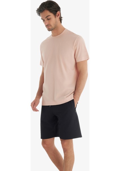 Erkek T-Shirt 40727 - Pudra fiyatları