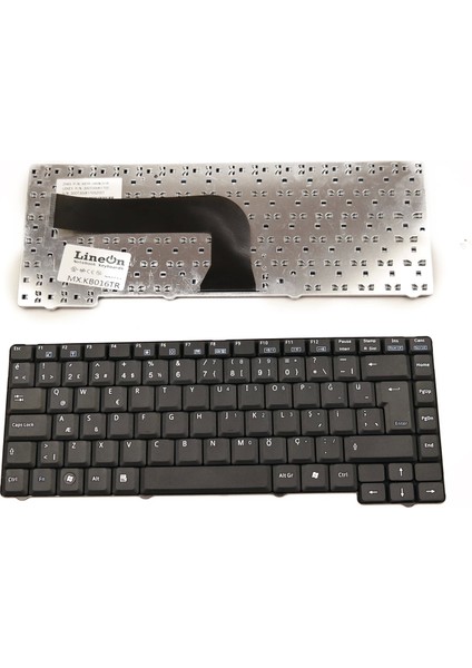 Asus X58 X58C X58L X58LE Notebook Klavye