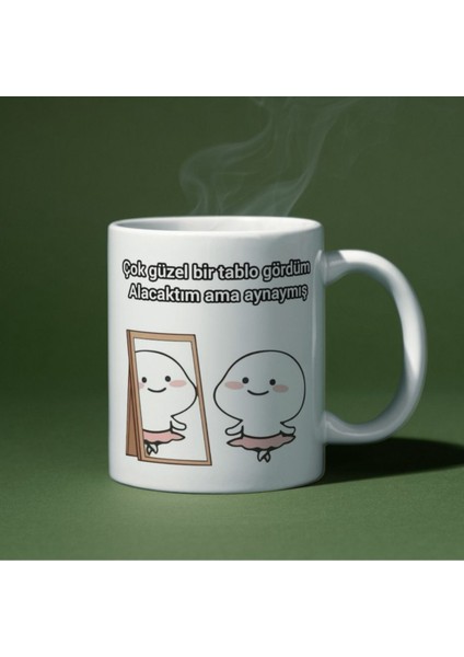 Ayıcıklı Işıklı Teraryum & Eğlenceli Özel Tasarım Baskılı Kupa Bardak modelleri