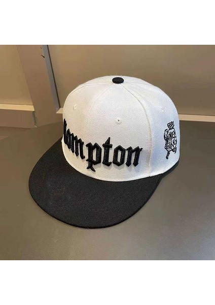 Avrupa ve Amerikan Gençlik Hip-Hop Düz Şapka (Yurt Dışından)