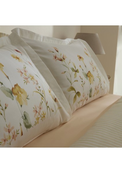 Aliana Pamuk 120 Tel Pamuk Saten Çift Kişilik Nevresim Takımı modelleri