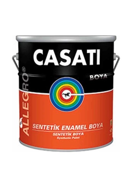 Allegro Sentetik Yağlı Boya