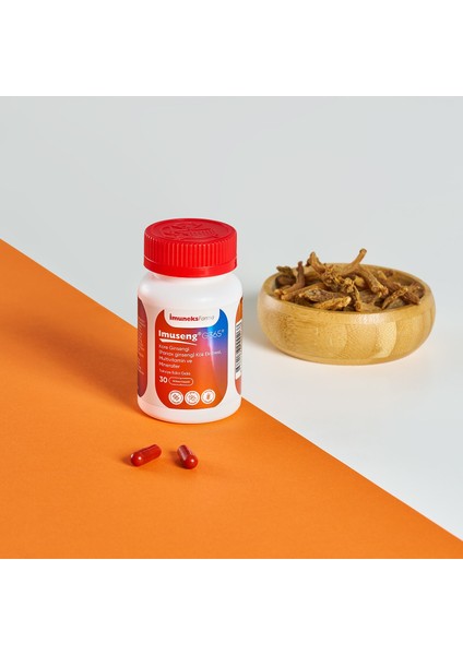 Imuseng G365 30 Kapsül & Bromelain 500 Mg Takviye Edici Gıda 30 Tablet fiyatları
