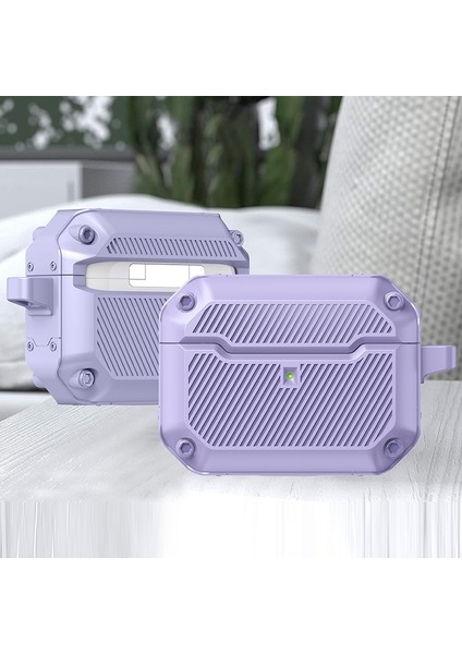 Airpods Pro Için Kulaklık Koruyucu Kılıf (Yurt Dışından)