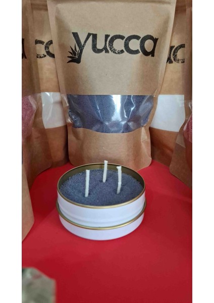 Inci Tozu Mum Petrol Mavi - Koyu Mavi fiyatları