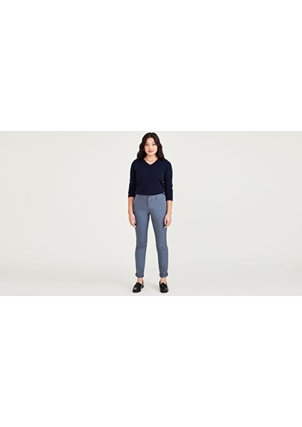 Weekend Chino Slim Fit Pantolon