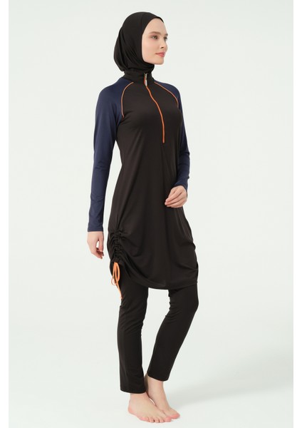 Toplamalı Spor Tesettür Mayo indirimleri