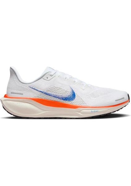Zoom Pegasus 41 Fp Mens Running Shoes Erkek Yürüyüş Koşu Ayakkabısı Gri