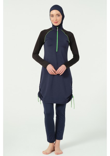 Toplamalı Spor Tesettür Mayo fiyatları