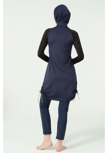 Toplamalı Spor Tesettür Mayo indirimleri