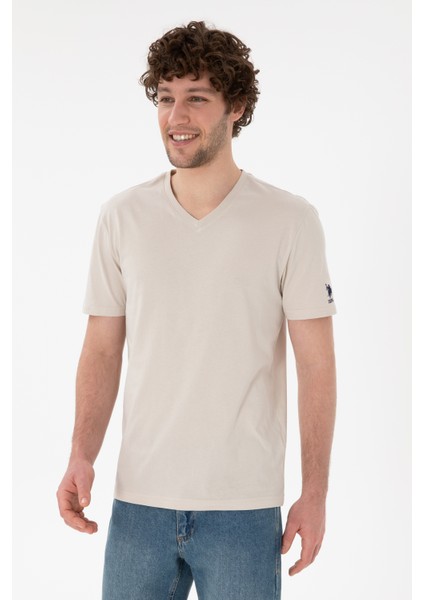 Erkek Taş Tişört Basic 50305858-VR049
