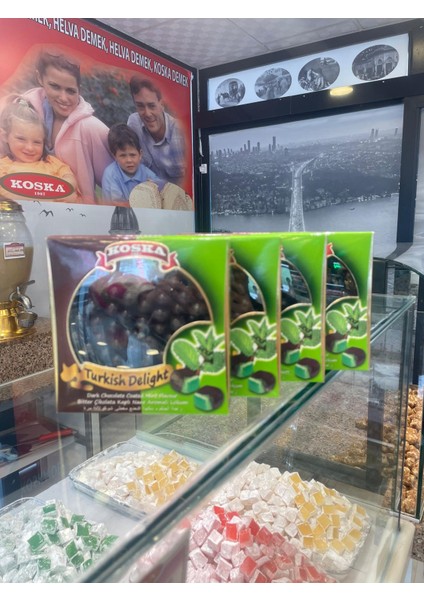 Naneli Lokum Draje 200 gr 1 Adet