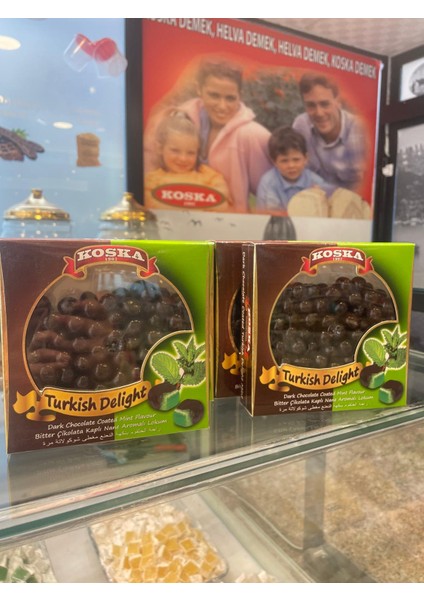 Naneli Lokum Draje 200 gr 1 Adet