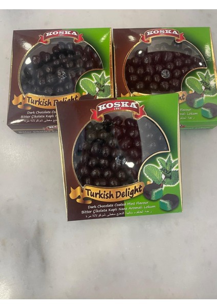 Naneli Lokum Draje 200 gr 1 Adet